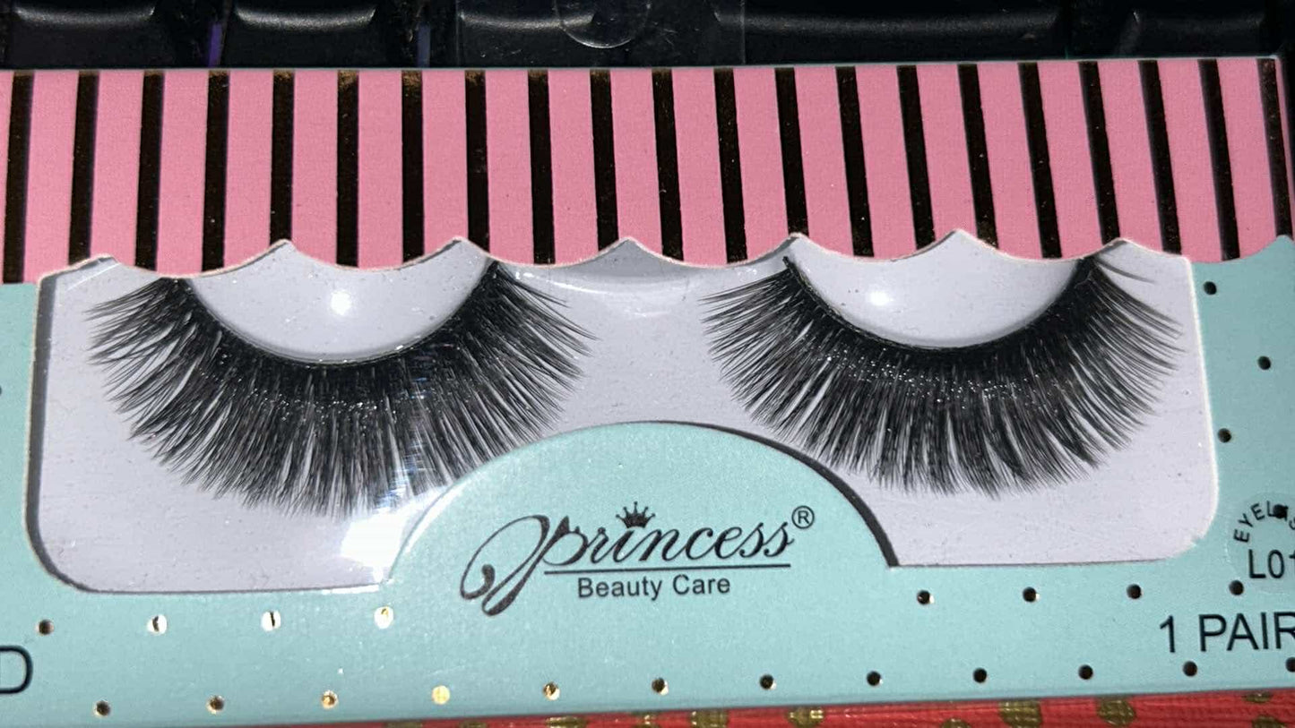 L01 Luxe Faux 6D Mink Lashes