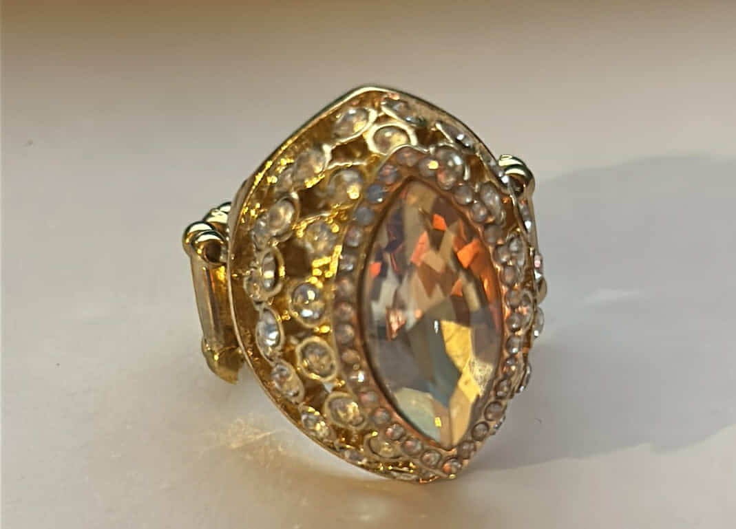 Gold Ring