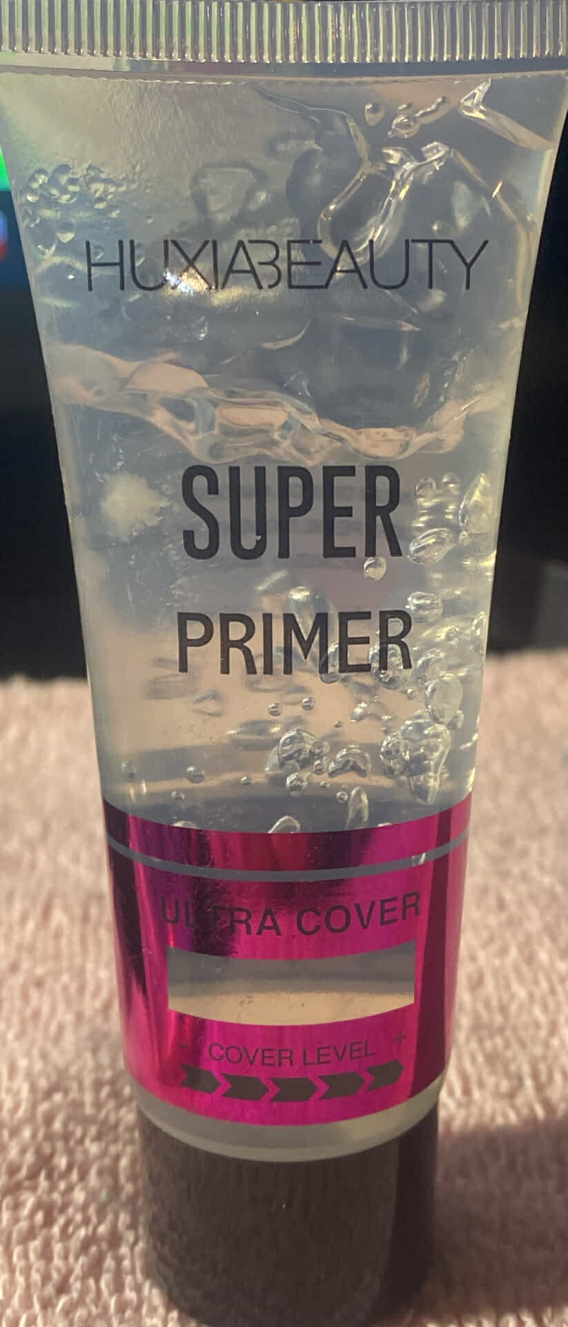 Super Primer Ultra Cover