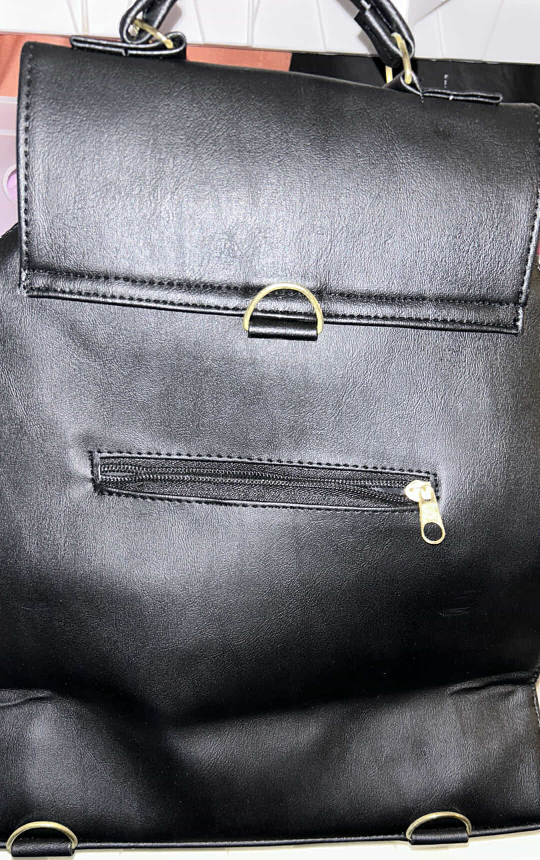 Beautiful Multi Crossbody / Backpack Set