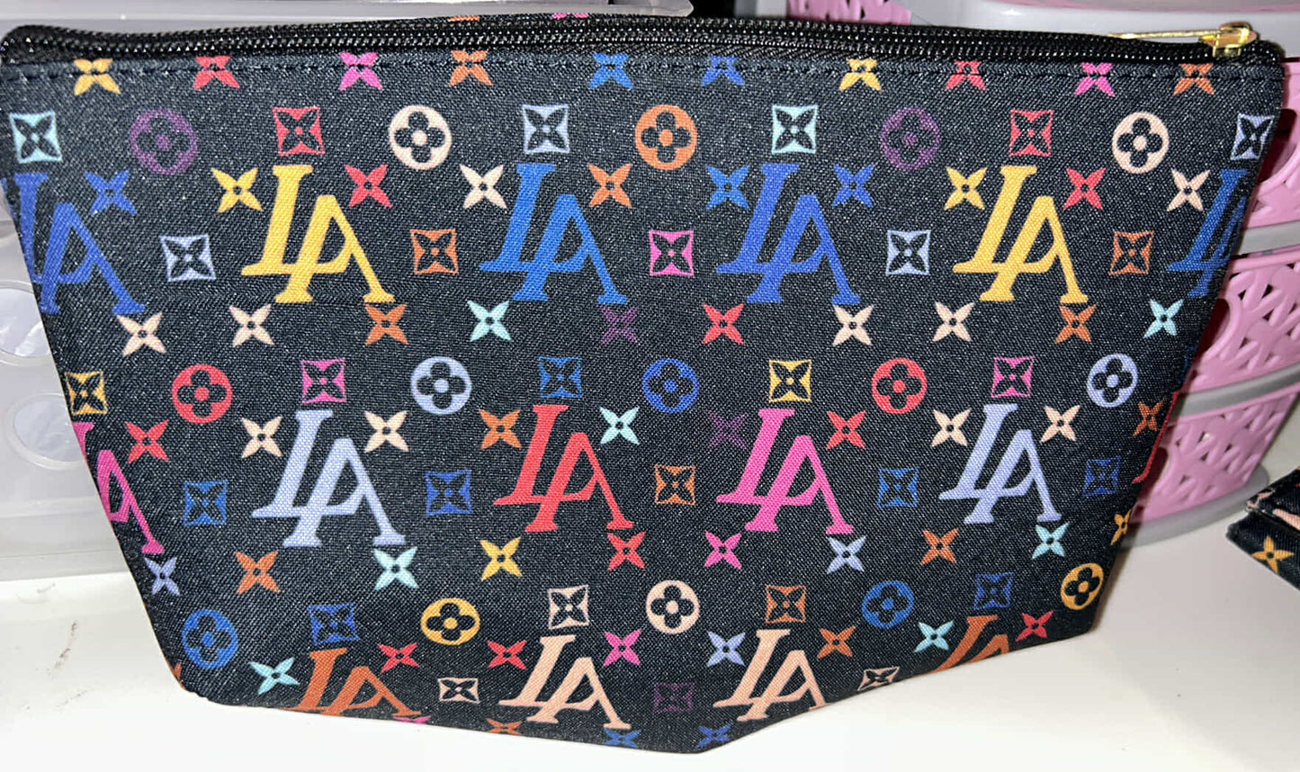 Beautiful Multi Crossbody / Backpack Set