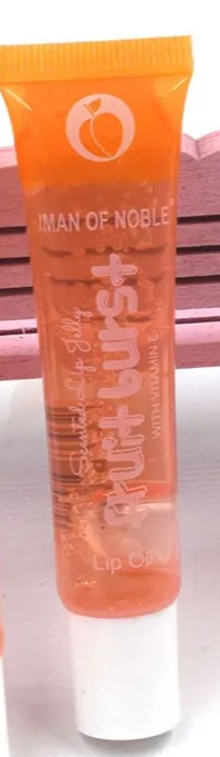 Scented Lip Jelly Fruit Burst with Vitamin E