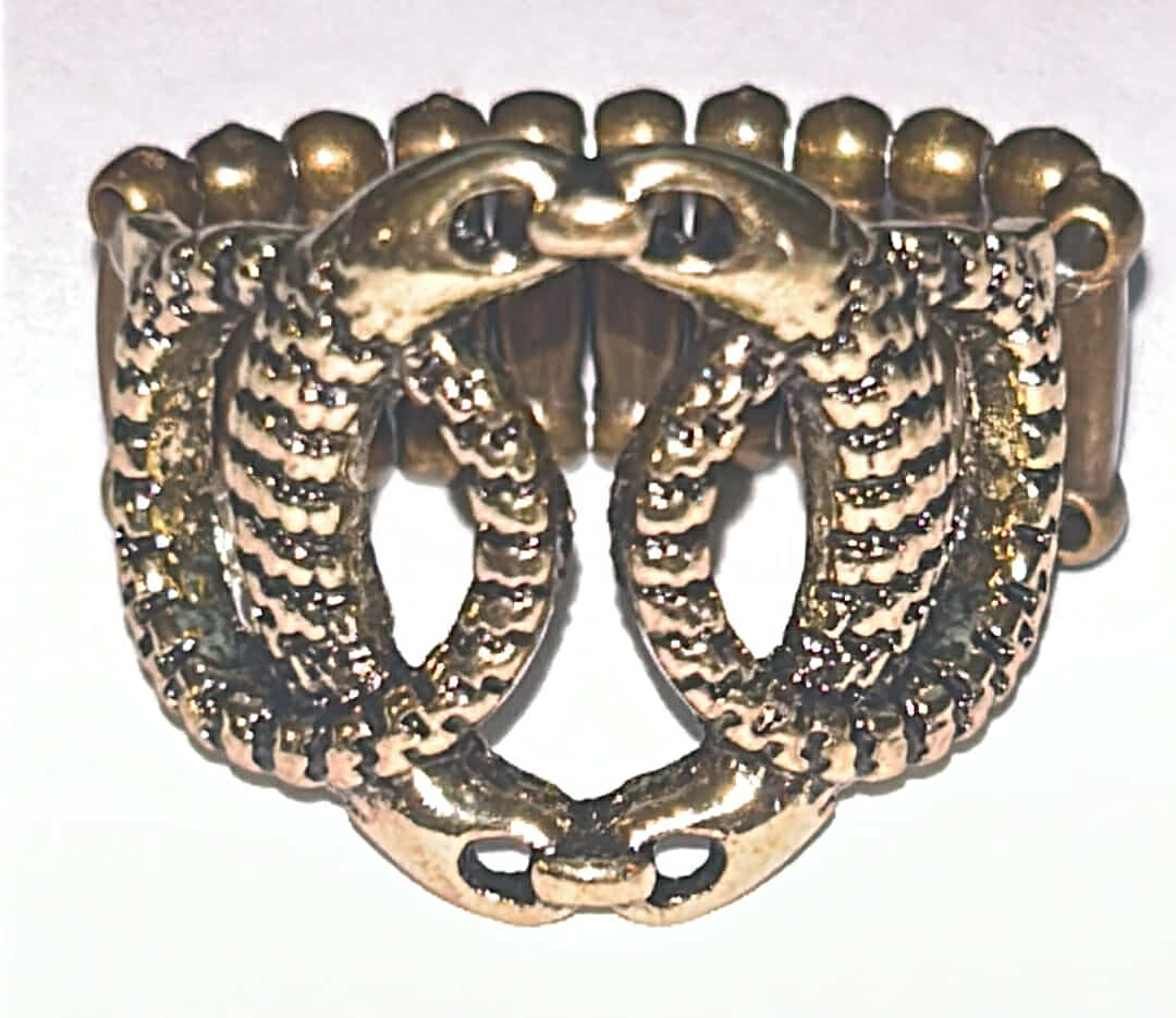 Bronze Ring