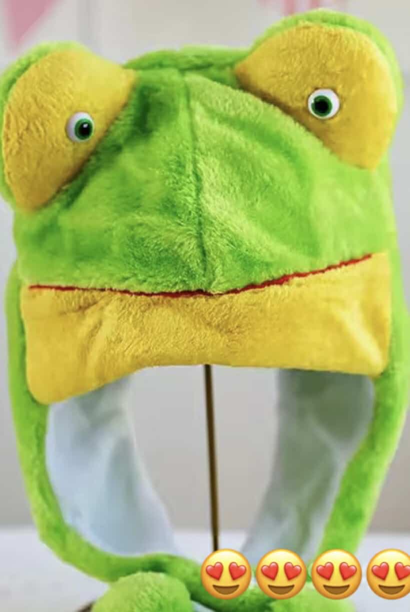 Children Kids Funny Animal Hat