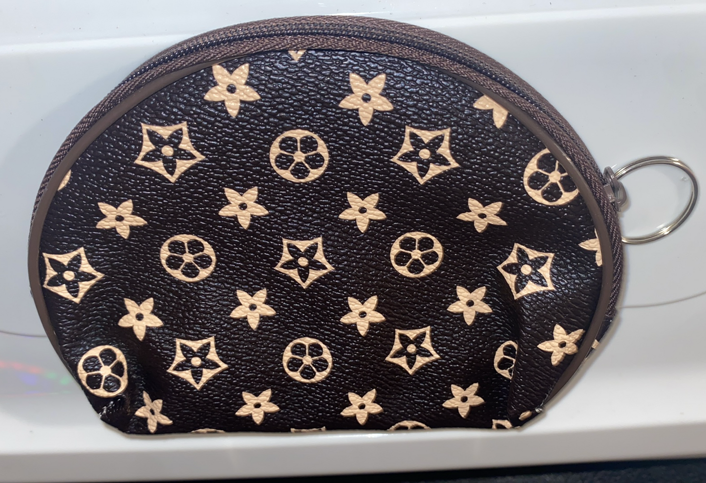 Brown Coin Purse