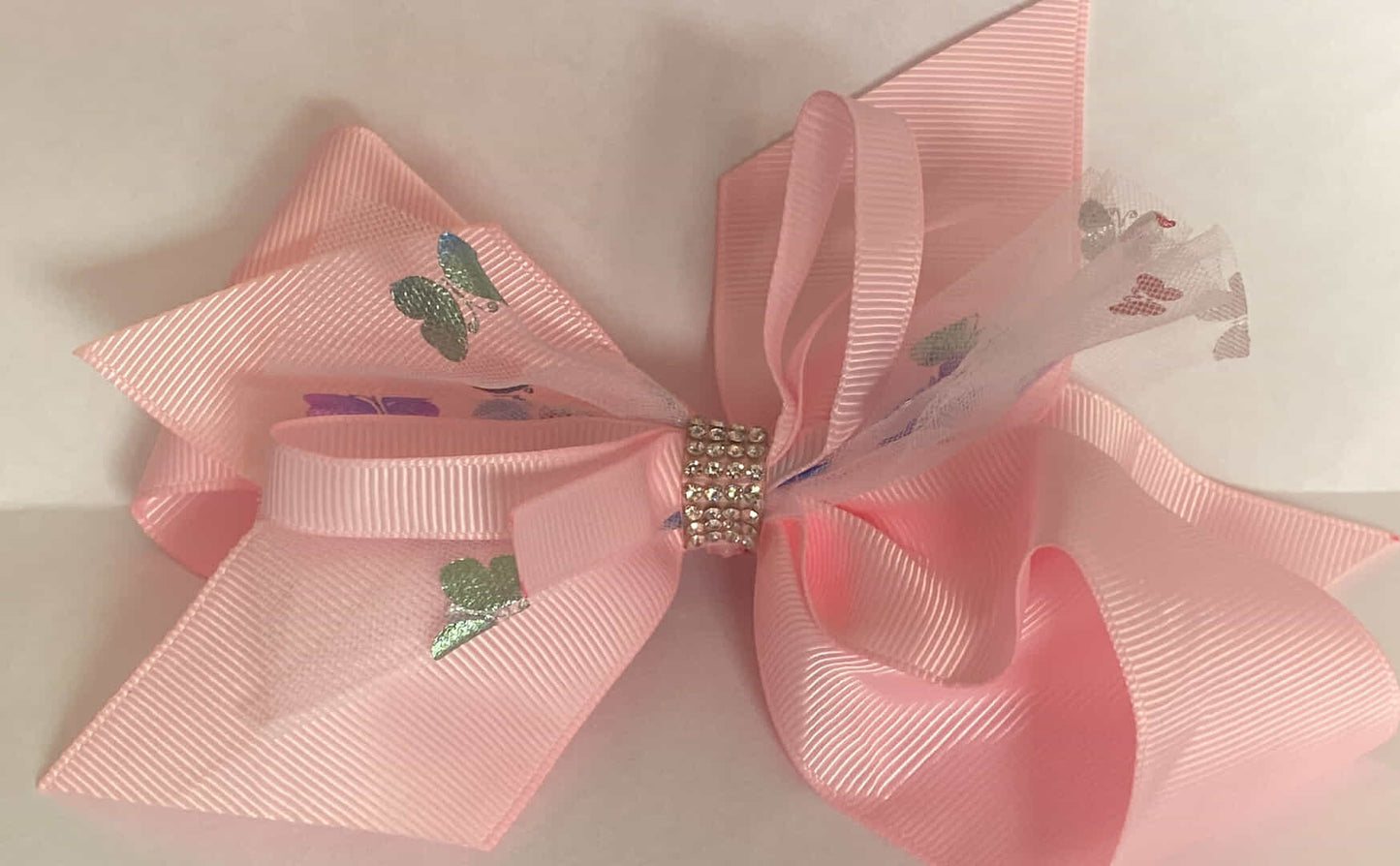 Pink Bow