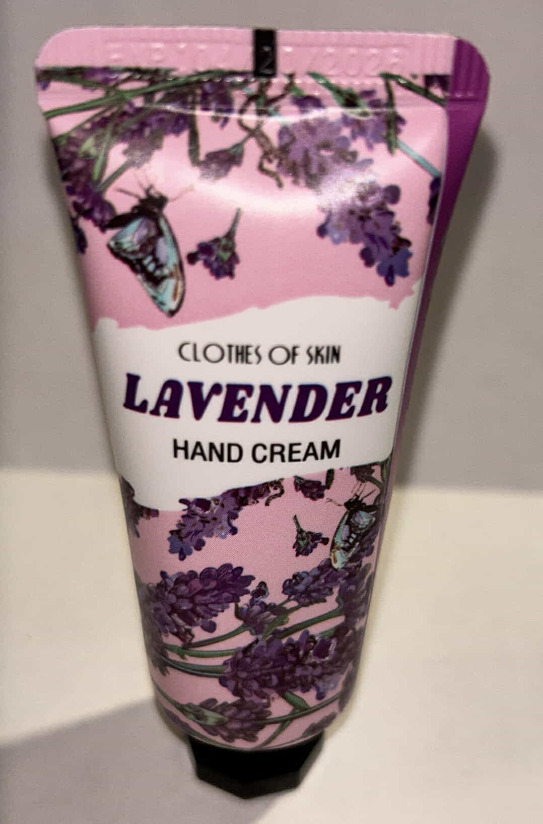 Lavender Hand Cream