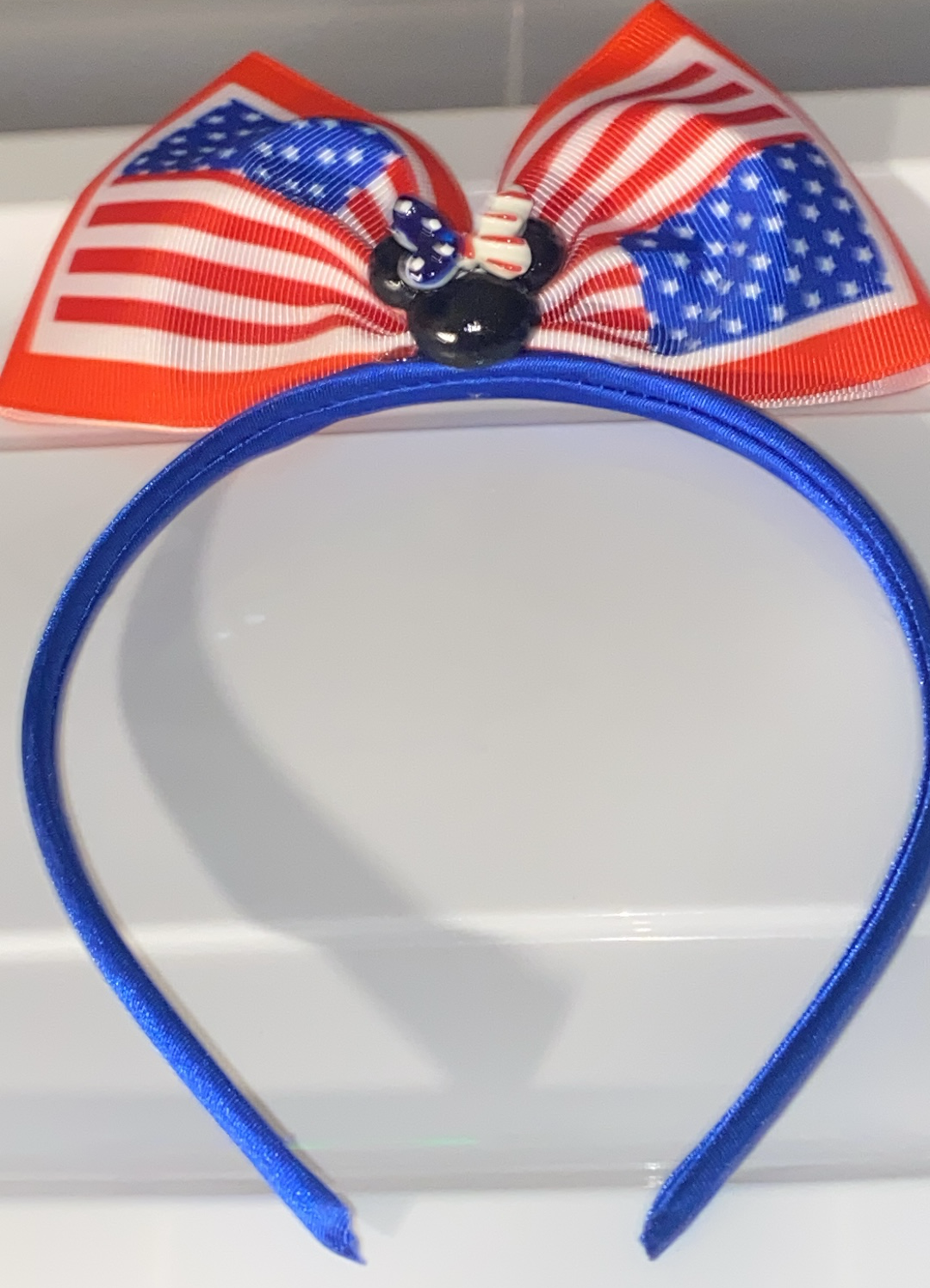 Clearance Blue Headband