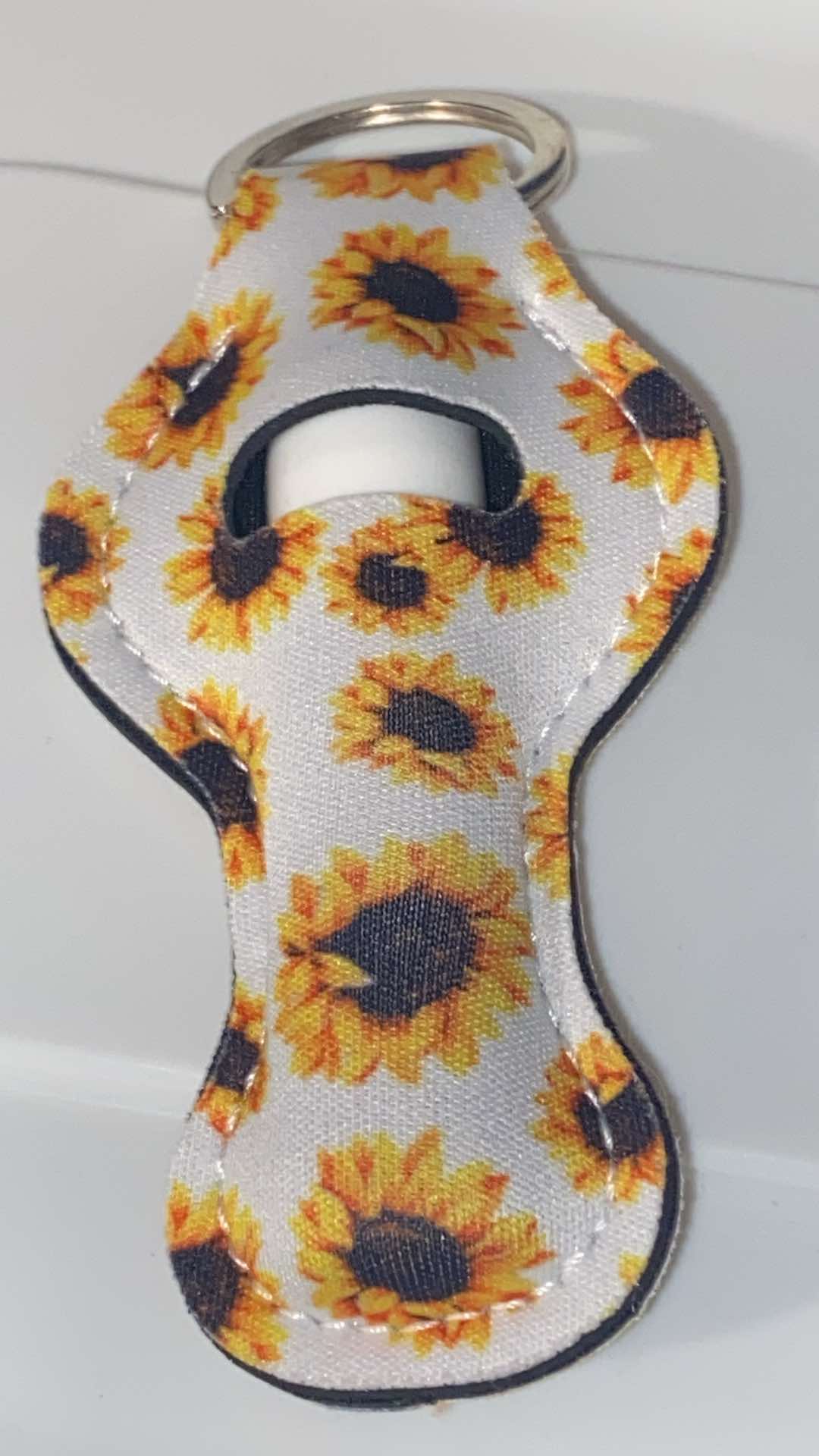 Keychain Holder ( Chapstick included )