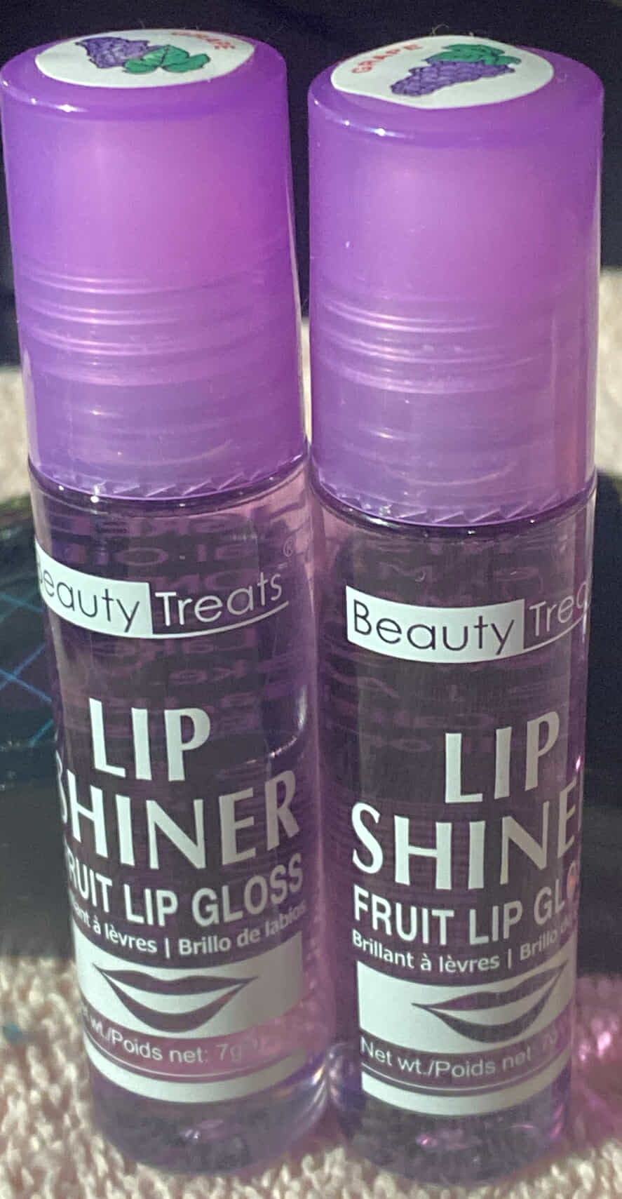 Fruit Lip Gloss
