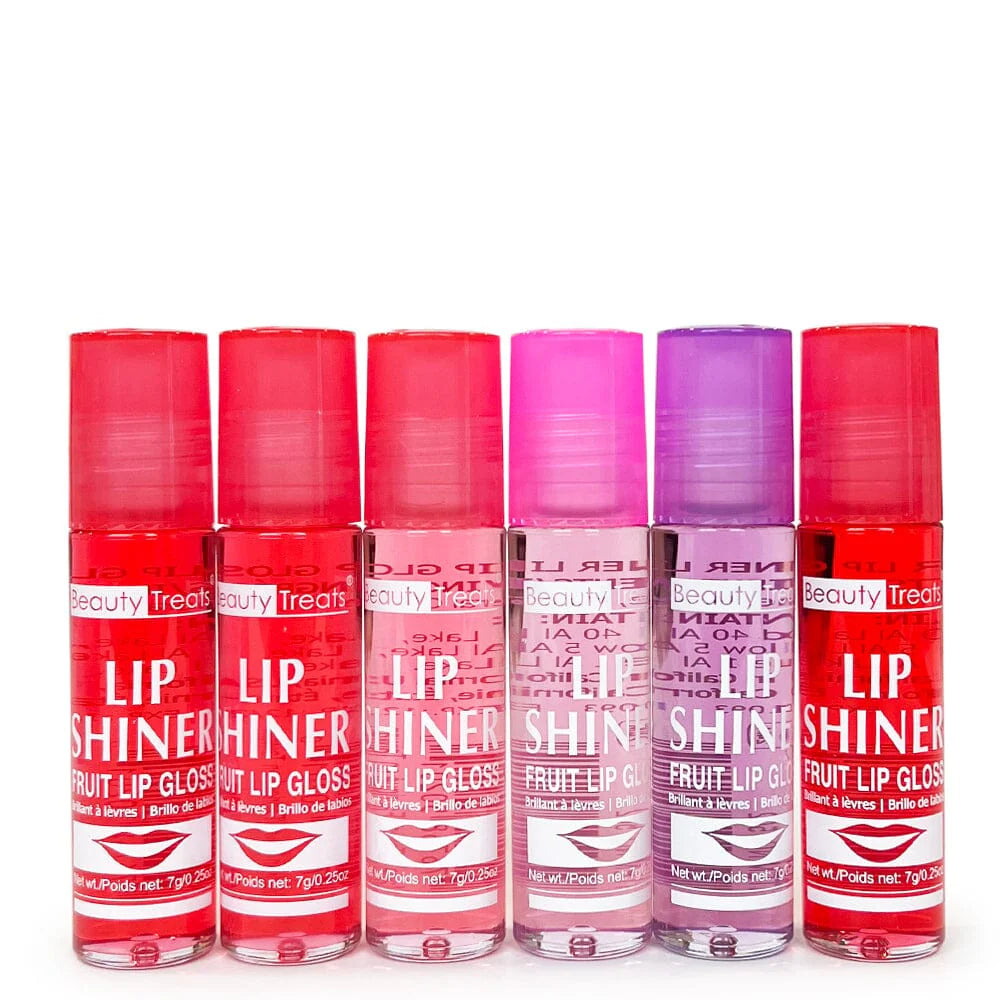 Fruit Lip Gloss Lip Shine