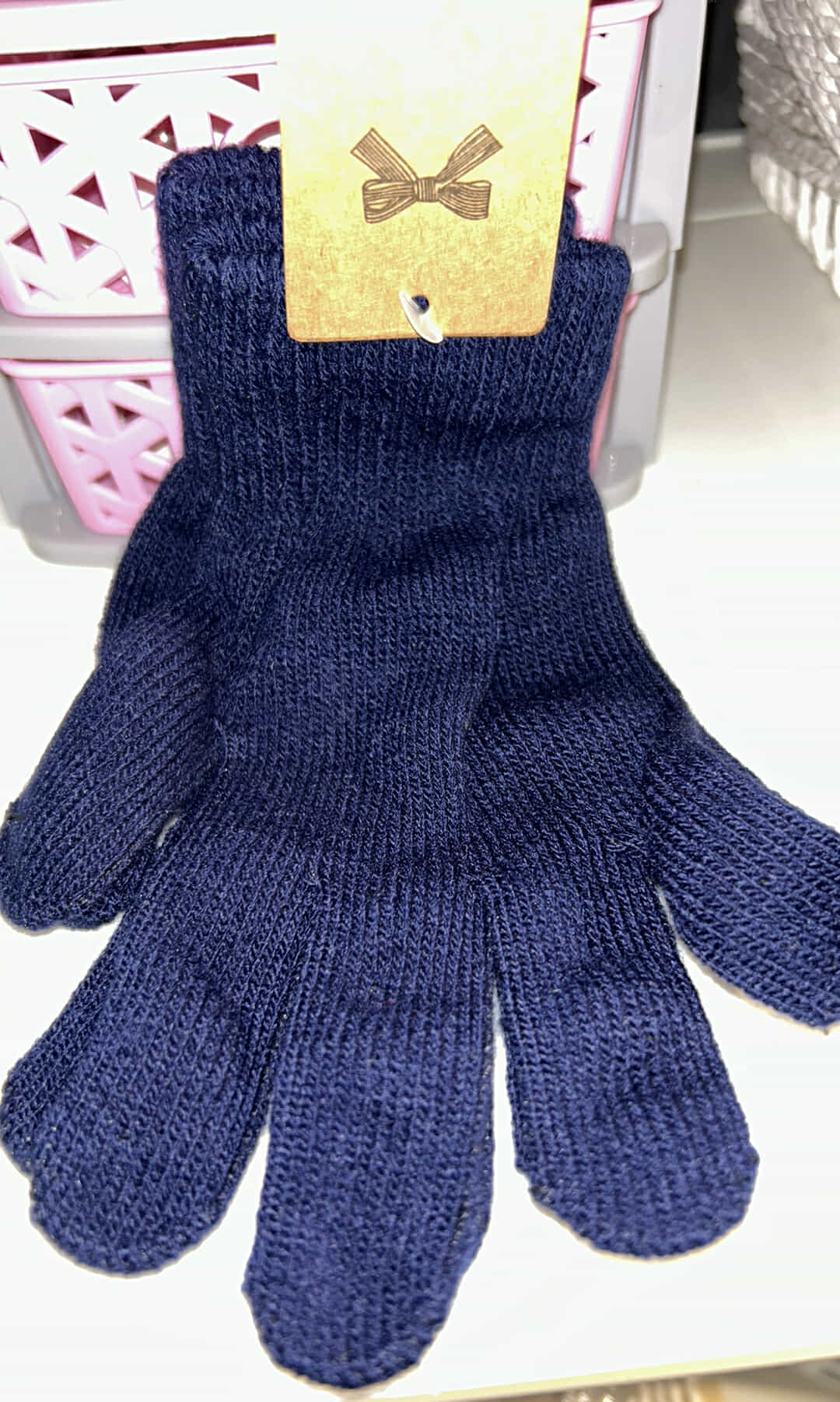 Stretchy Winter Gloves