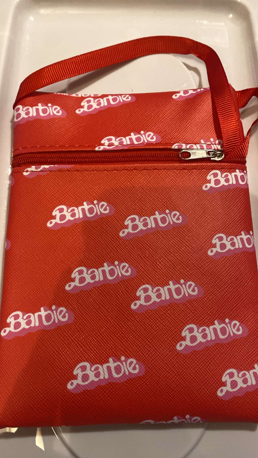Barbie Girl Purse