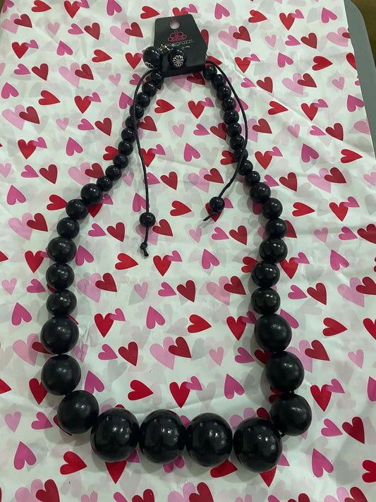 Black Necklace