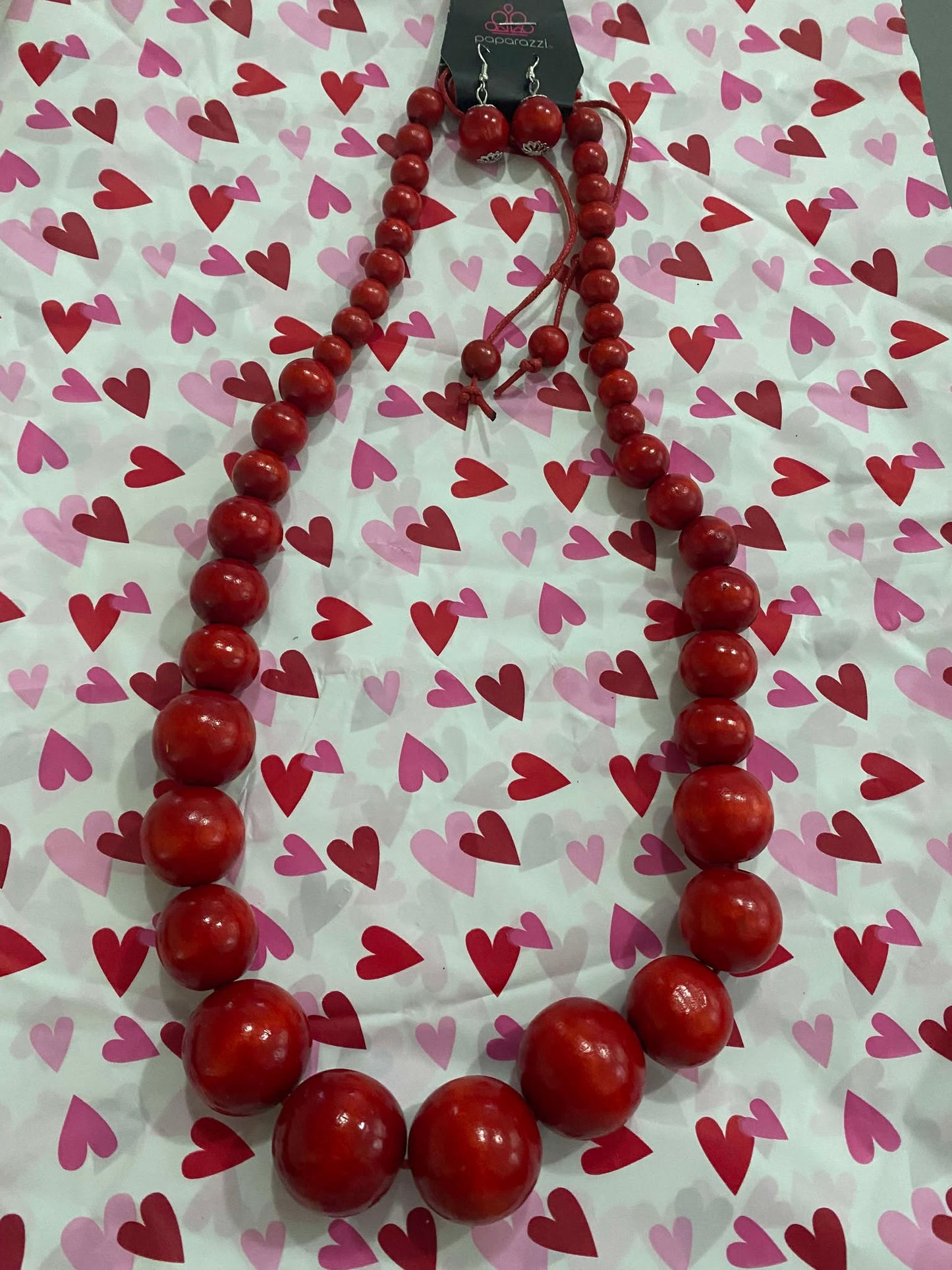 Red Necklace