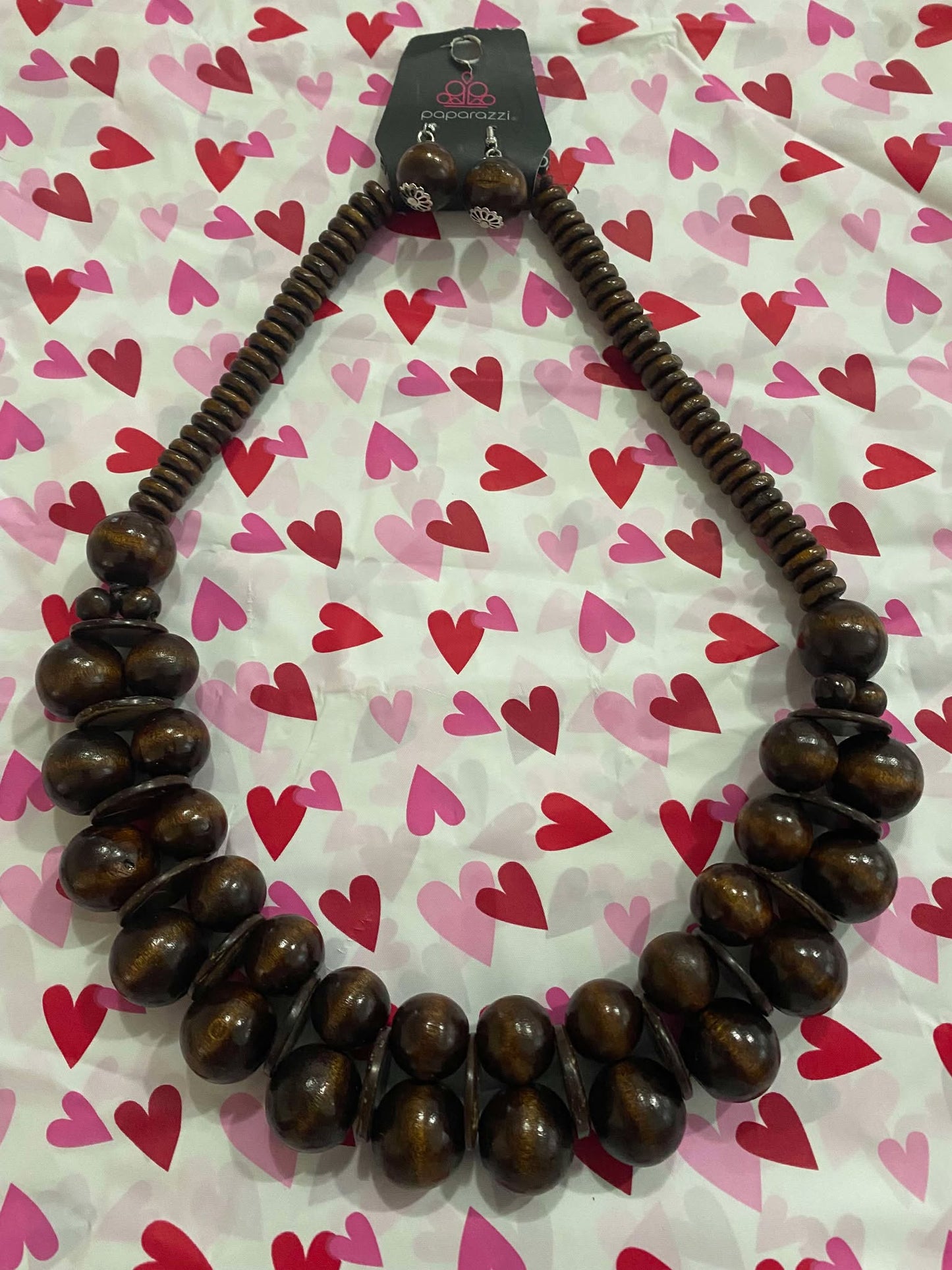 Brown Necklace