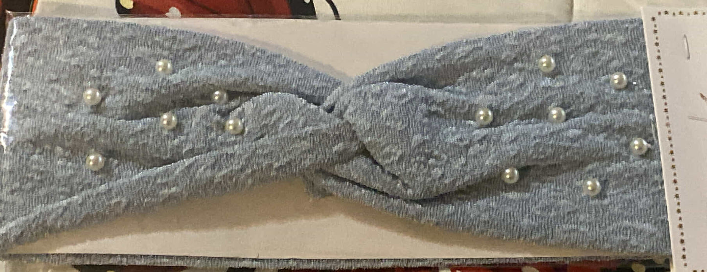 Blue Headband