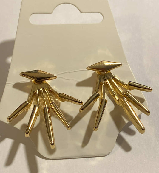 Gold Earring