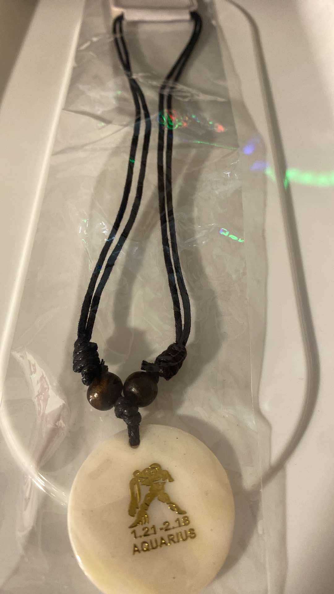 Aquarius Necklace