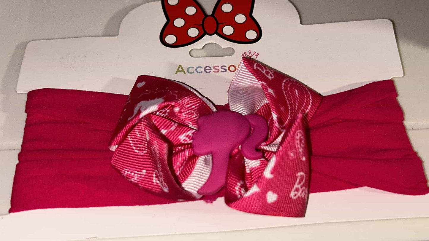 Baby Barbie Headband