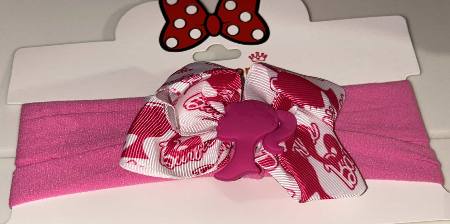 Baby Barbie Headband