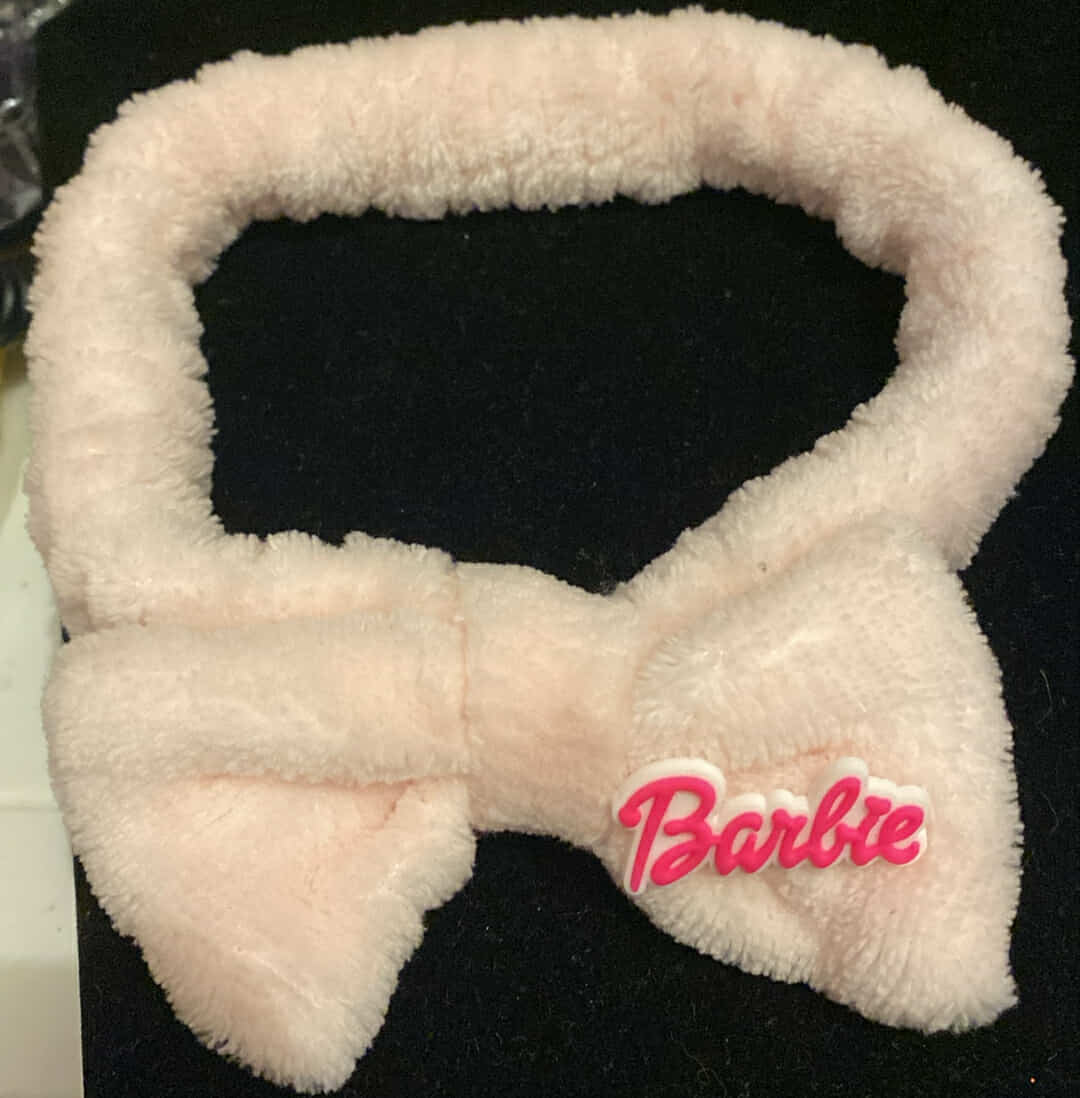 Pink Barbie Headband