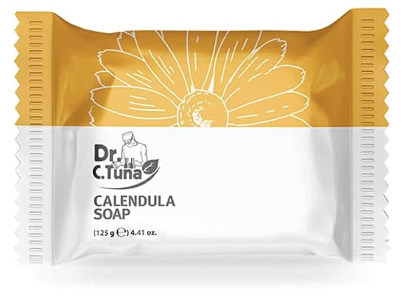 Calendula Soap