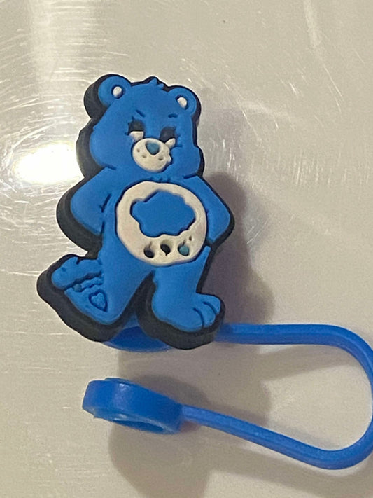 Care Bear Straw Cover