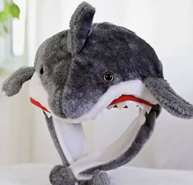 Children Kids Funny Animal Hat