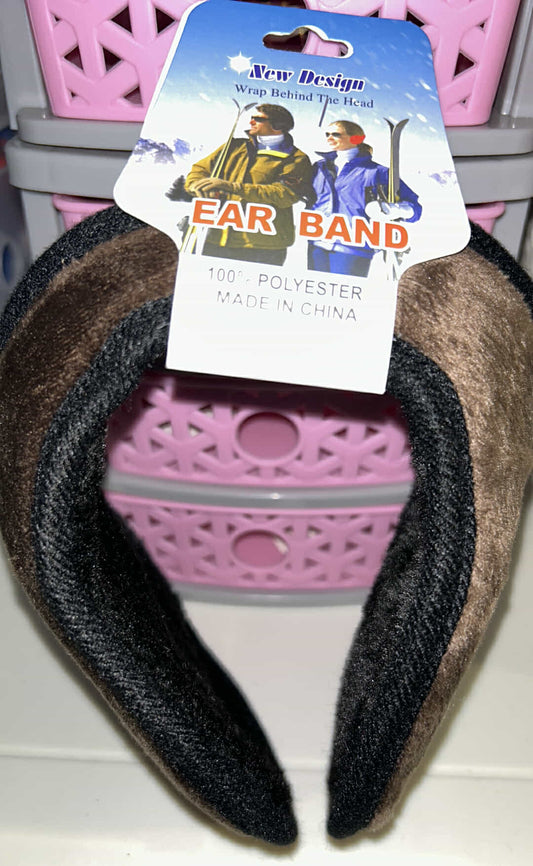 Brown Ear Band