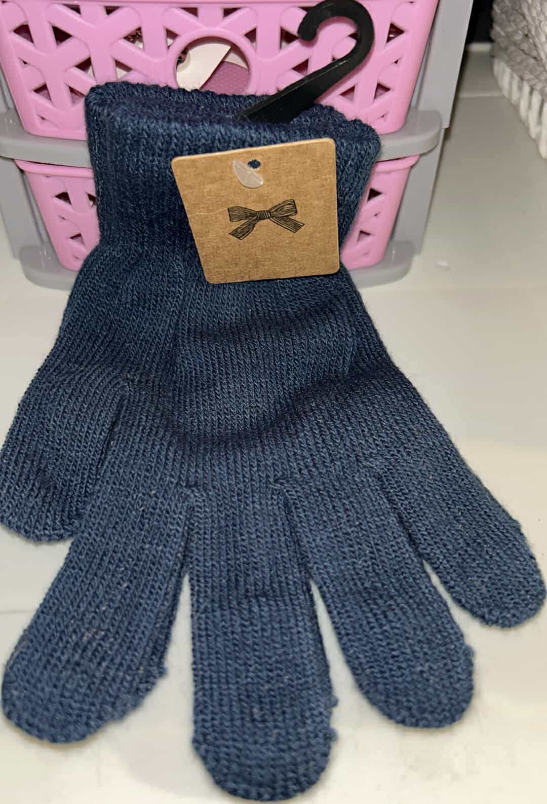 Stretchy Winter Gloves