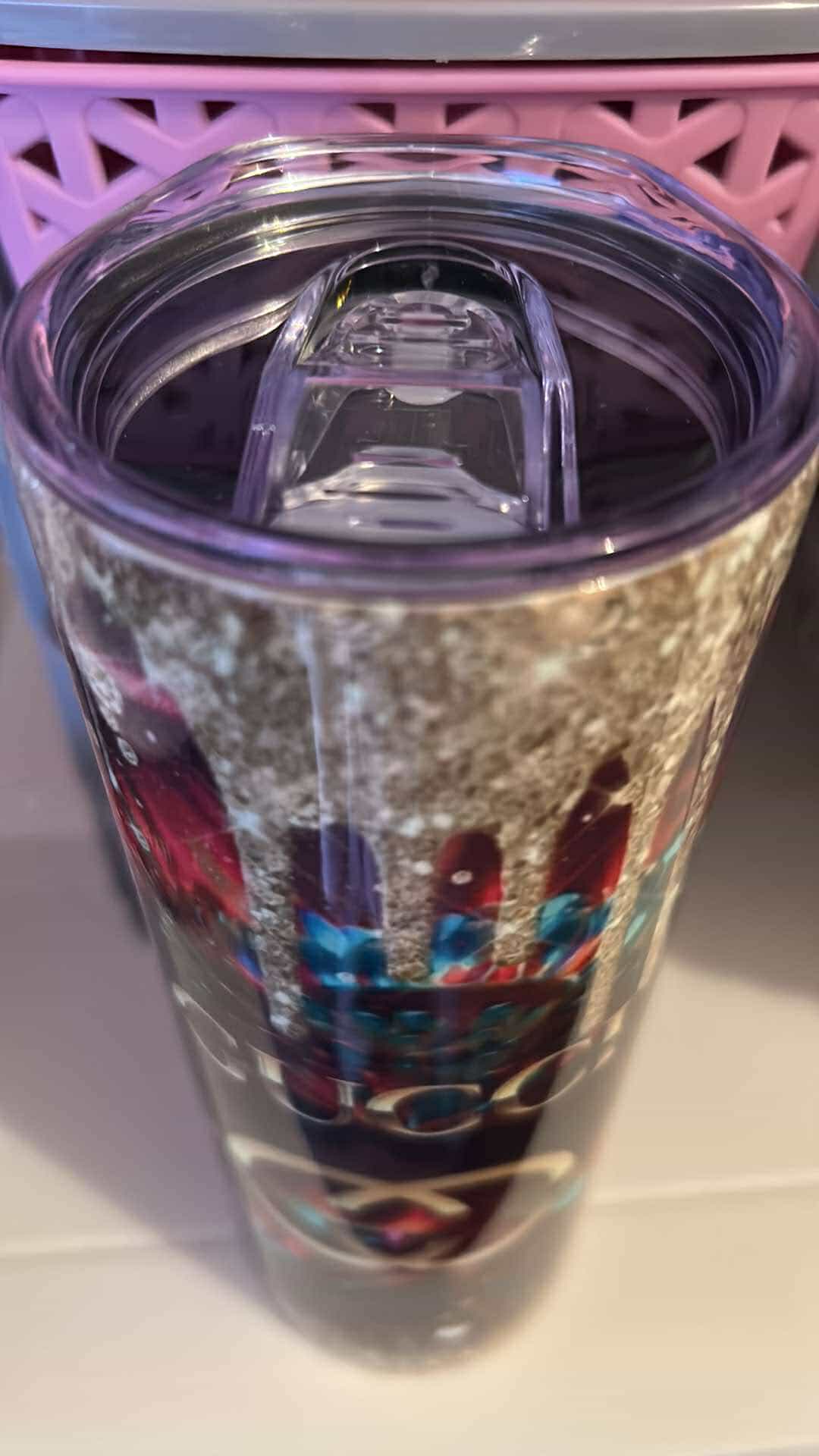 Beautiful Multi Stainless Steel Tumbler Cup