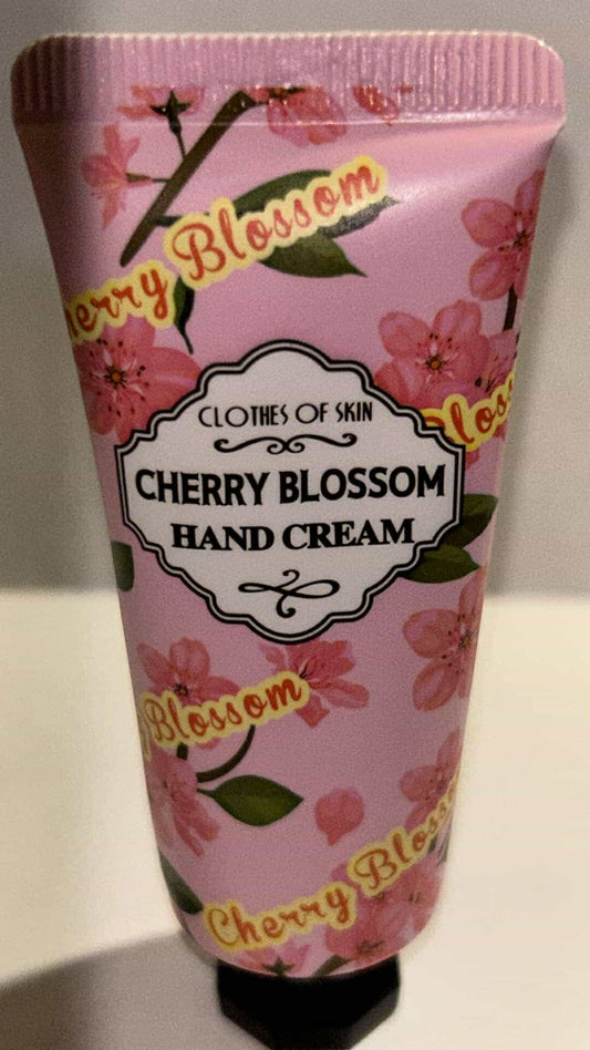 Cherry Blossom Hand Cream