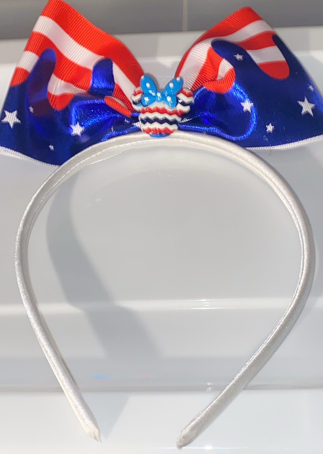 Clearance White Headband