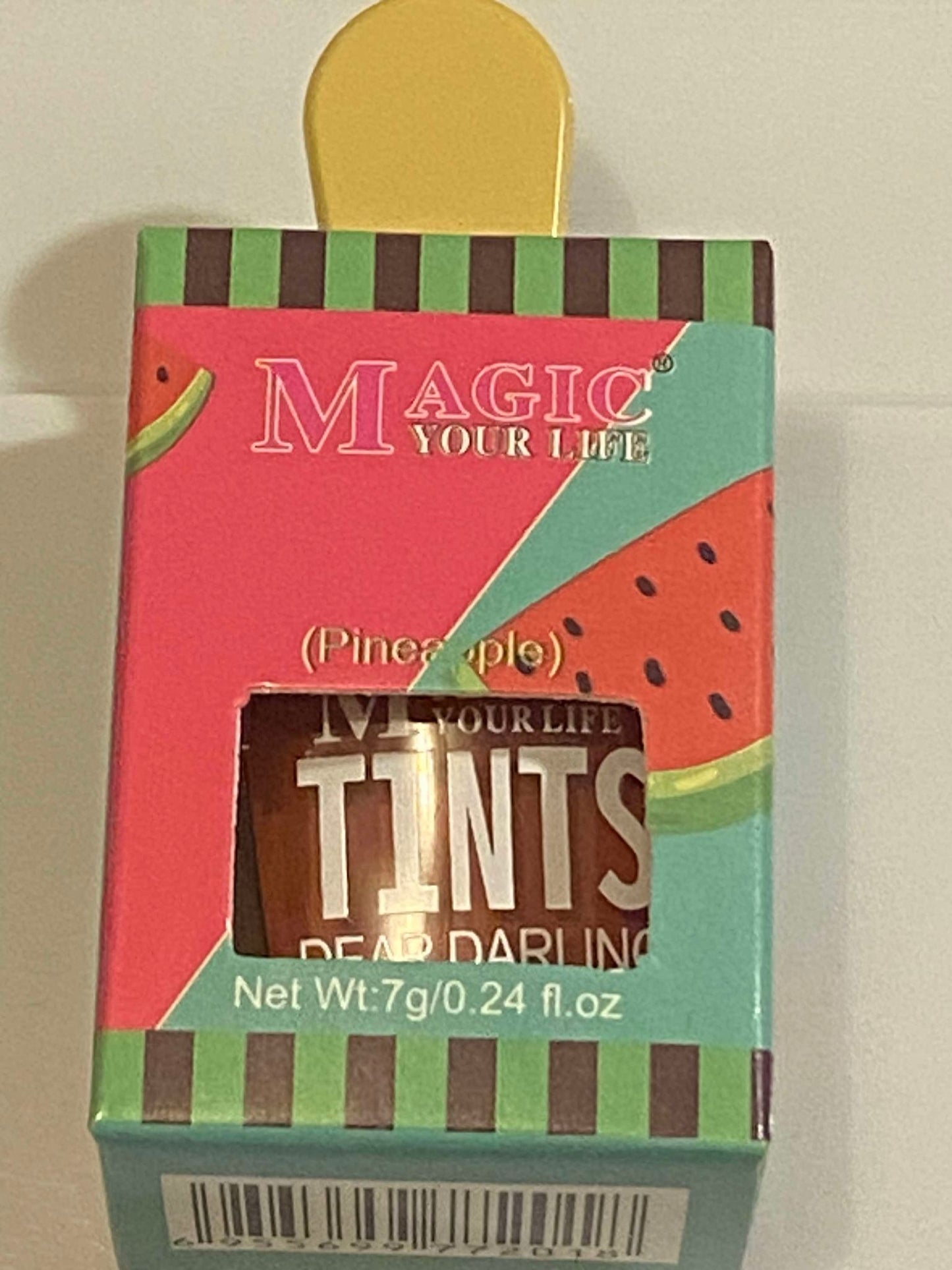 Tints Lip Gloss