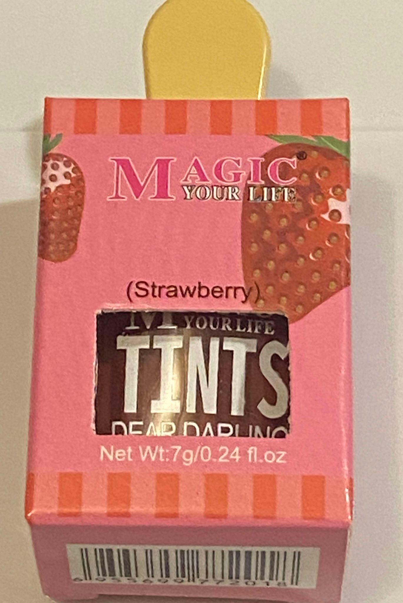 Tints Lip Gloss