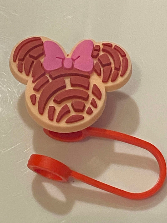 Minnie Straw Cover