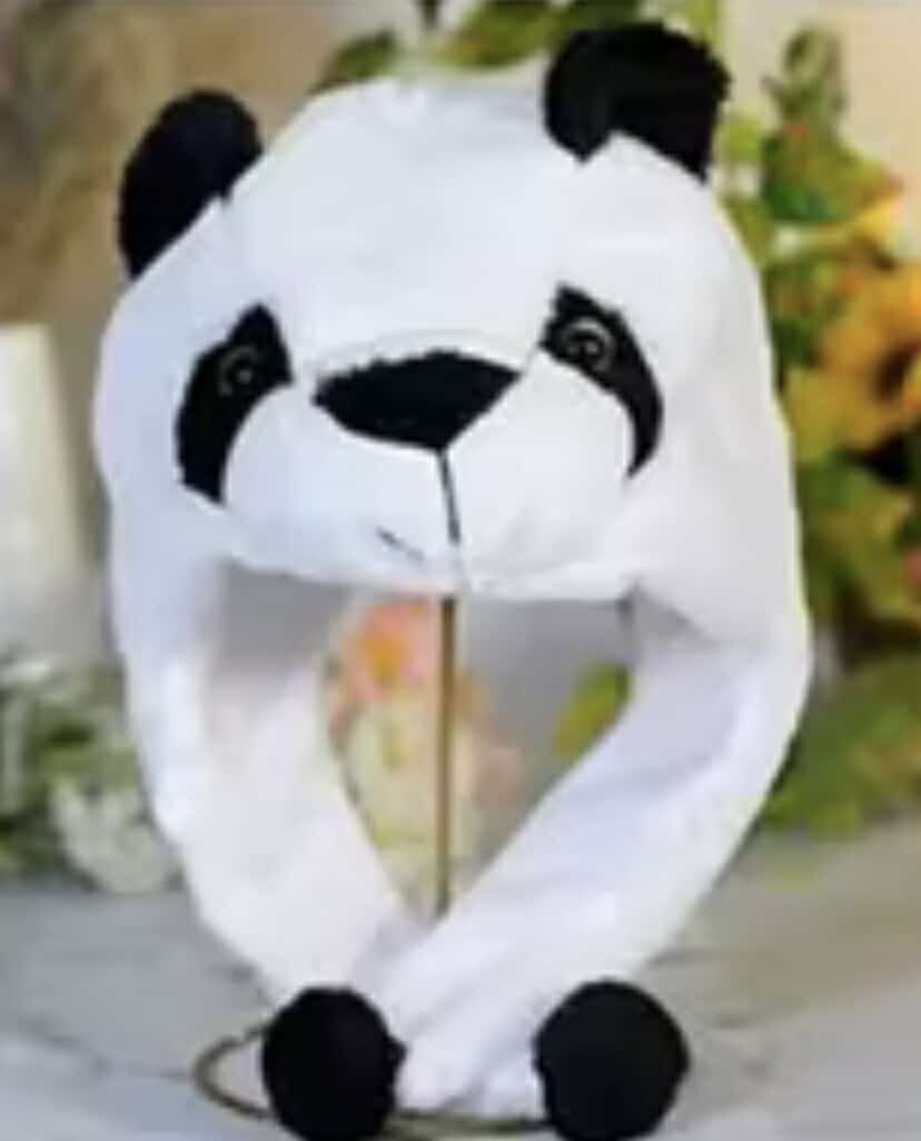 Children Kids Funny Animal Hat