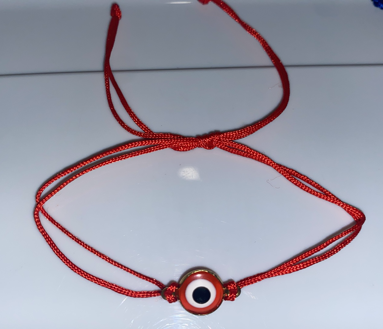 Red Bracelet