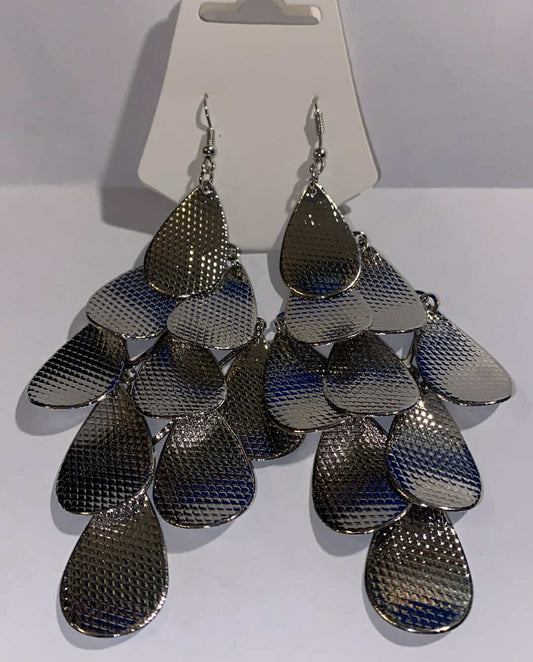 Beautiful Silver Earring