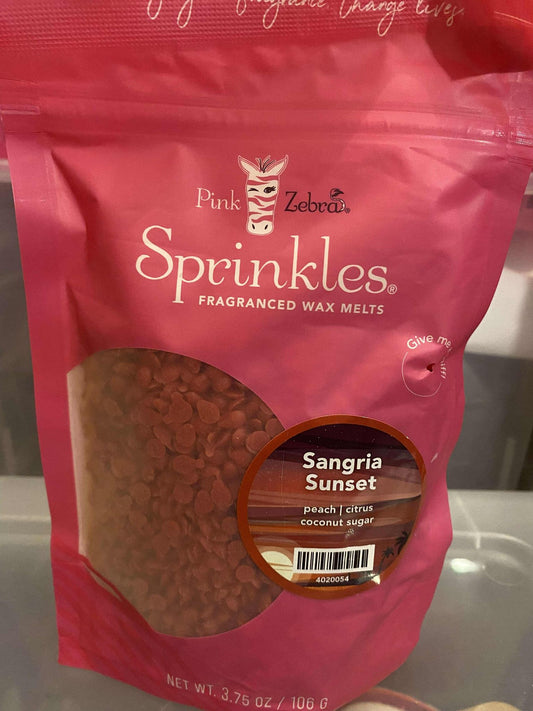 Sangria Sunset Bag Sprinkles