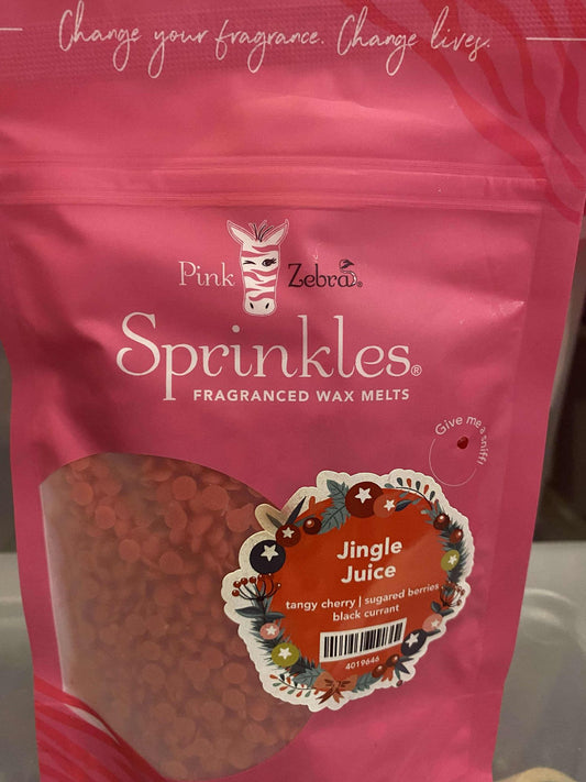 Jingle Juice Bag Sprinkles